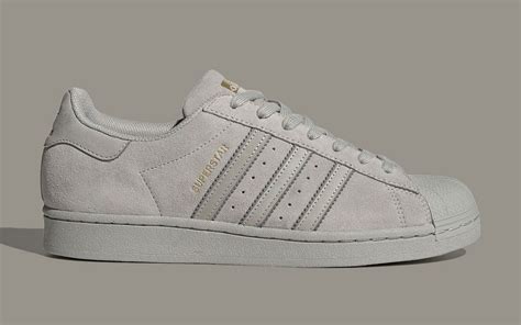 adidas superstars grijs oost